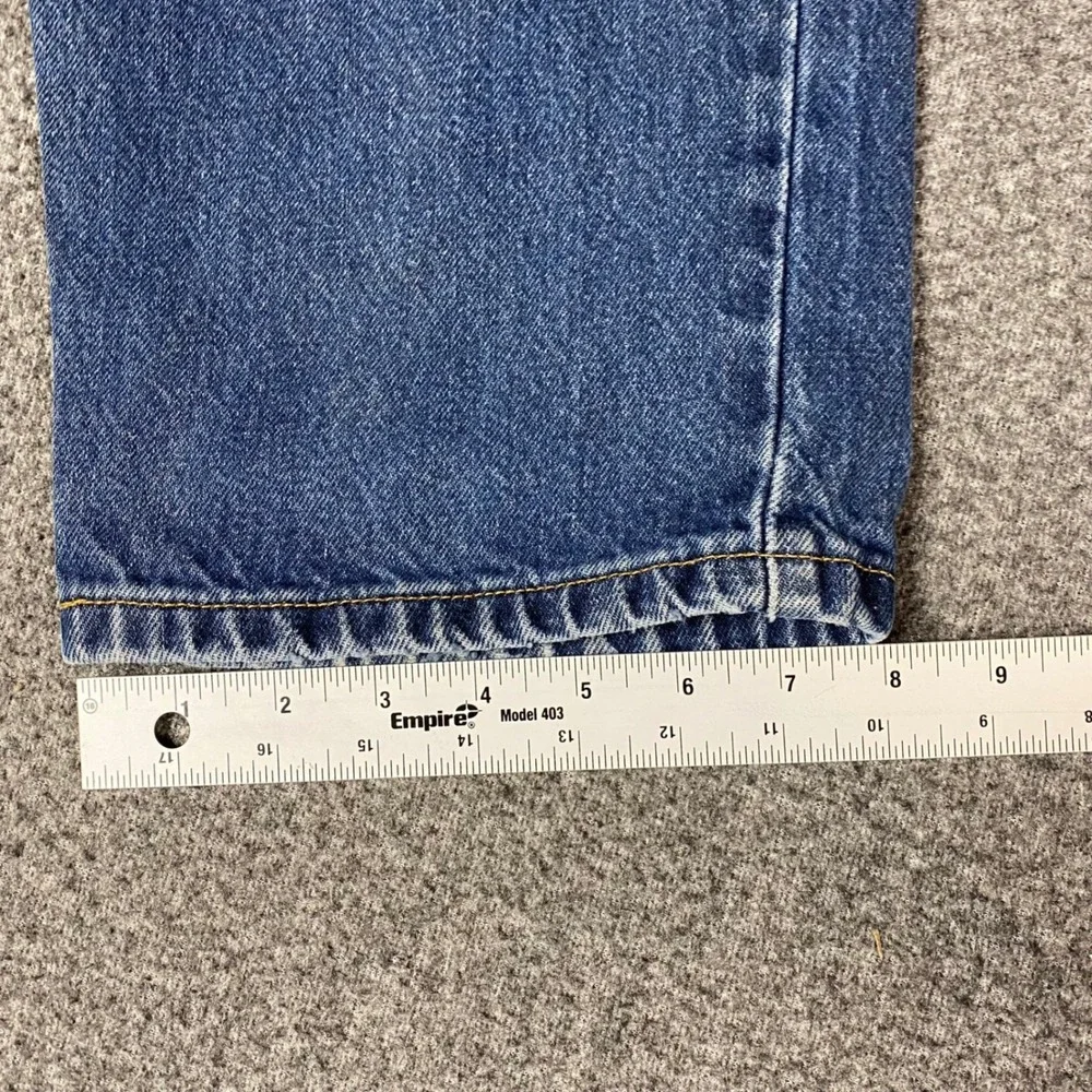 Vintage Levis 550 Relaxed Fit Jeans Mens 40x32 Blue Denim Tapered Leg 90s‎ y2k